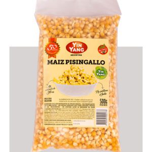 MAIZ PISINGALLO REVENTON 500 GRS