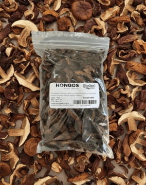 HONGOS DE PINO BOLLETUS 250 GRS - NEUFOOD