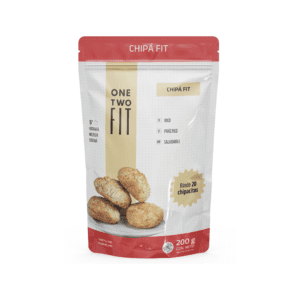 CHIPA FIT 200 GRS ONE TWO FIT