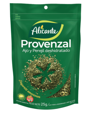 PROVENZAL 25 GRS ALICANTE