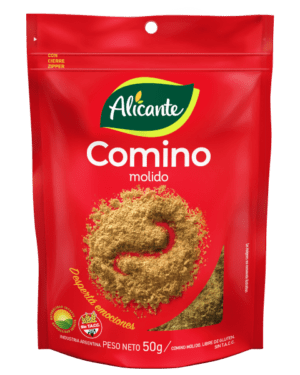 COMINO MOLIDO 25 GRS ALICANTE