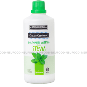 ENDULCORANTE DIETÉTICO CON STEVIA X 250ML