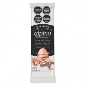 BAÑO DE MOLDEO CHOCOLATE CON LECHE 500 GRS