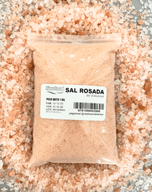 SAL ROSADA DEL HIMALAYA FINA KG - NEUFOOD