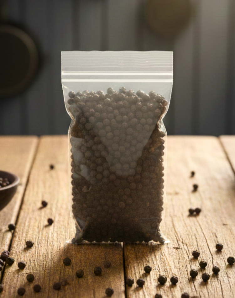 PIMIENTA NEGRA EN GRANOS 100 GRS