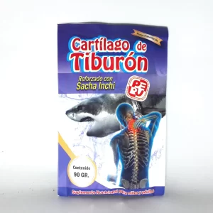 CARTILAGO DE TIBURON 70GR  - 1 SOBRE