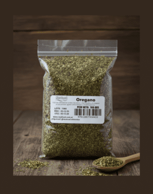 OREGANO 100 GRS - NEUFOOD
