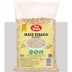 MAIZ PISADO BLANCO 500 GRS