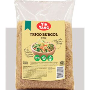 TRIGO BURGOL FINO 500 GRS