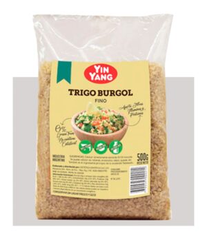 TRIGO BURGOL FINO 500 GRS