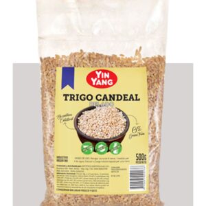 TRIGO CANDEAL PELADO  500 GRS