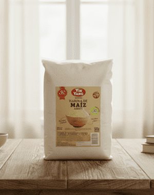 HARINA DE MAIZ ABATI 500 GRS