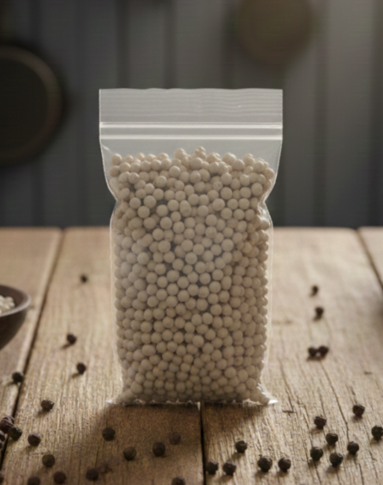 PIMIENTA BLANCA EN GRANOS 100 GRS - NEUFOOD