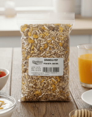 GRANOLA POP 500 GRS - NEUFOOD