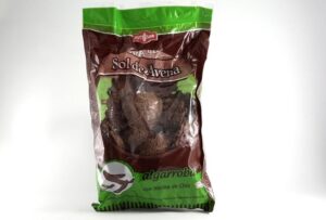 GALLETITAS SOL DE AVENA ALGARROBA  CON HARINA DE CHIA 250 GR