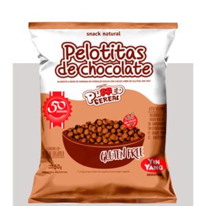 PELOTITA DE CHOCOLATE 50 GRS