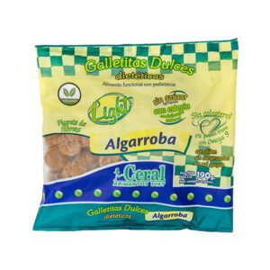 GALLETITAS ALGARROBA 190 GR