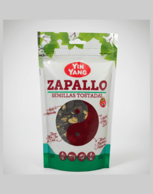 ZAPALLO TOSTADO 150 GRS - SIN TACC - YIN YANG