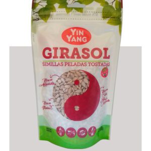 GIRASOL PELADO Y TOSTADO 150 GR - YINYANG SIN TACC