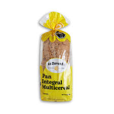 PAN MULTICEREALCON SEMILLAS - CON SAL  X 500 GR