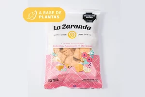 CRACKERS INTEGRALES  CEBOLLA AMAPOLA Y OREGANO  175 GR -  CON SAL