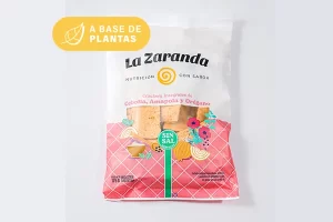 CRACKERS INTEGRALES CEBOLLA AMAPOLA Y OREGANO -SIN SAL