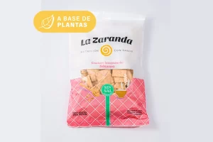 CRACKERS INTEGRALES   CON SESAMO  175 GR -  SIN SAL