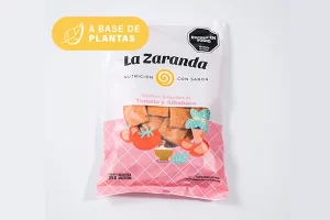 CRACKERS INTEGRALES  TOMATE Y ALBAHACA 175 GR -  CON SAL