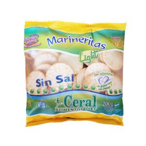 MARINERAS LIGTH SIN SAL 200 GRS