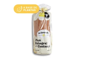PAN INTEGRAL  DE CENTENO X 500 GR