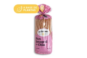 PAN MULTICEREAL  CON CHIA X 500 GR