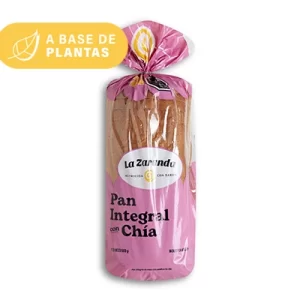 PAN MULTICEREAL  CON CHIA X 500 GR