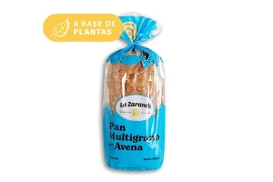 PAN MULTIGRANO CON AVENA X 500 GR