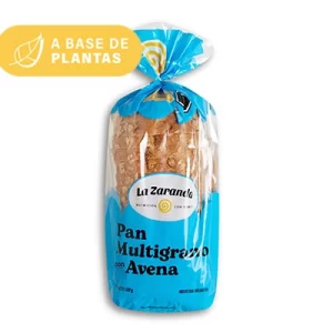 PAN MULTIGRANO CON AVENA X 500 GR