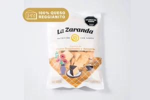 CRACKERS CLASICAS - QUESO REGGIANITO Y AMAPOLA 175 GR
