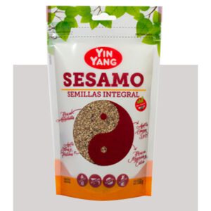 SESAMO INTEGRAL 150 GRS SIN TACC