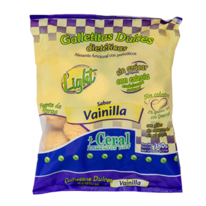 GALLETITAS VAINILLA 380 GR