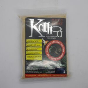 MACA PERUANA NEGRA 500 GRS KALLPA