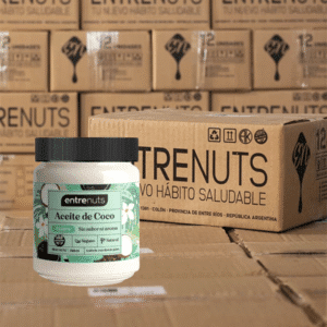 ACEITE DE COCO NEUTRO PACK  200 CC ENTRENUTS