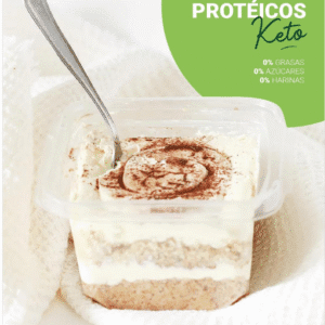 POSTRE TIRAMISU X 300 GR  - VENTO FIT