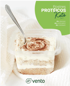 POSTRE TIRAMISU X 300 GR  - VENTO FIT
