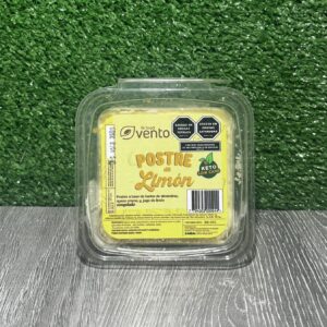 POSTRE KETO DE LIMON  300 GRS - VENTOFIT