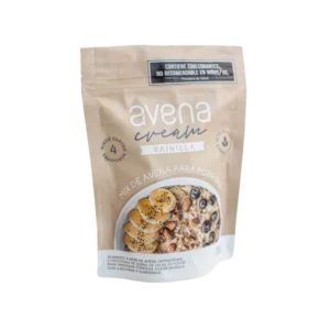 AVENA CREAM VAILLA X 200 GR