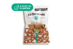 AVENA CHIA Y DULCE DE LECHE   200 GR - SIN AZUCAR- LA ZARANDA