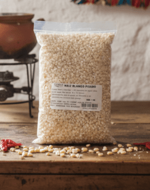 MAIZ PISADO BLANCO KG - NEUFOOD