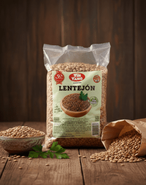 LENTEJON 500 GRS - SIN TACC - YIN YANG