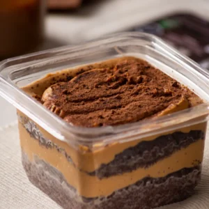 POSTRE KETO DE CHOCOTORTA  300 GRS - VENTOFIT
