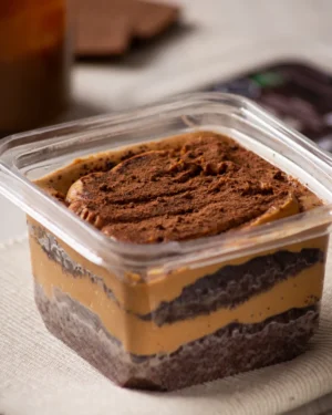 POSTRE KETO DE CHOCOTORTA 300 GRS - VENTOFIT