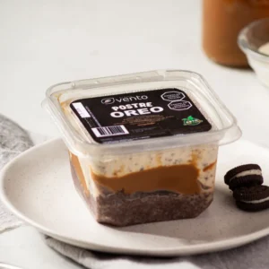 POSTRE KETO DE OREO 300 GRS - VENTOFIT