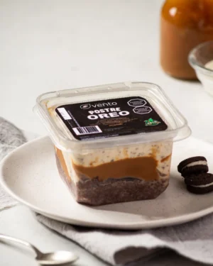 POSTRE KETO DE OREO 300 GRS - VENTOFIT